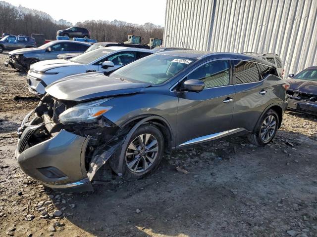  Salvage Nissan Murano