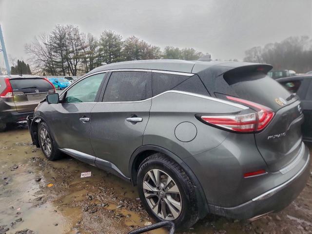 Nissan Murano S Image 6