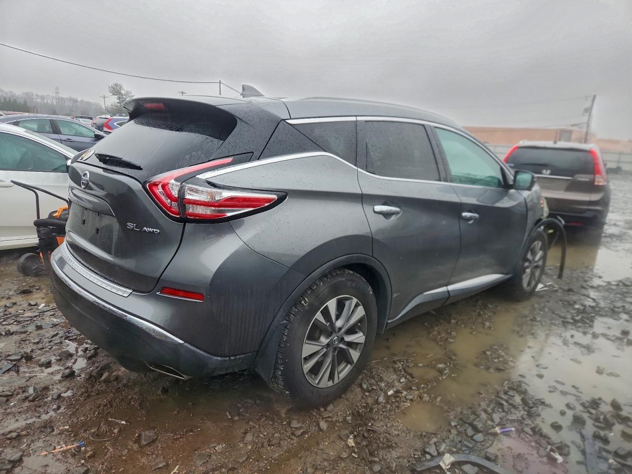 Nissan Murano S Image 7