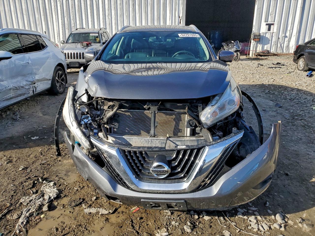 Nissan Murano S Image 4