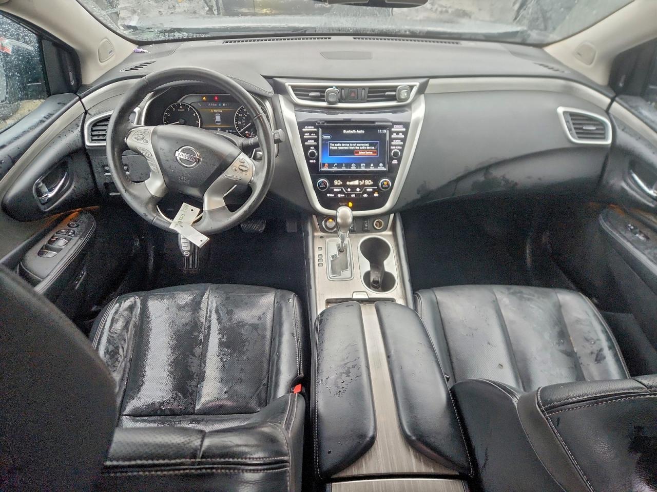 Nissan Murano S Image 11
