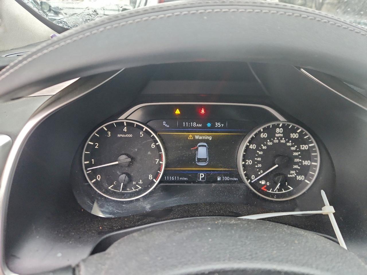 Nissan Murano S Image 10