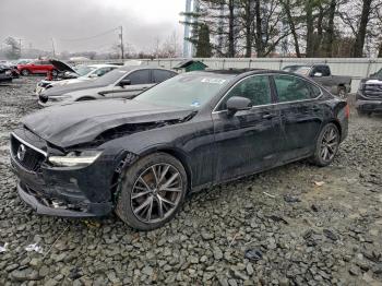  Salvage Volvo S90
