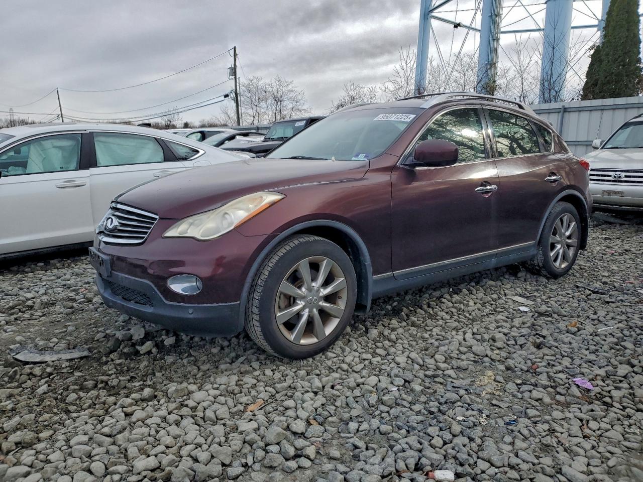 INFINITI Ex Base Image 1