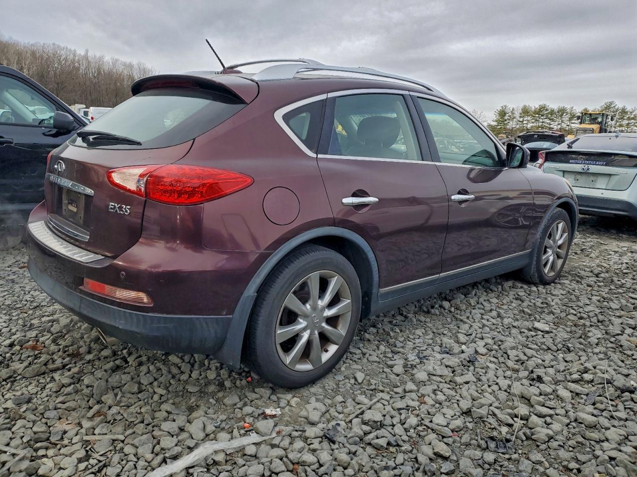 INFINITI Ex Base Image 3