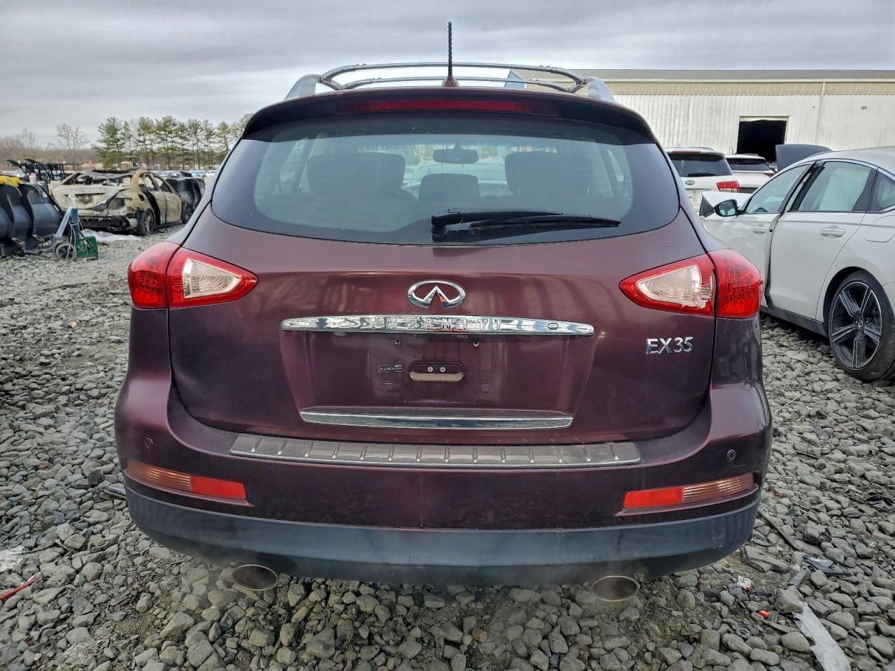 INFINITI Ex Base Image 5