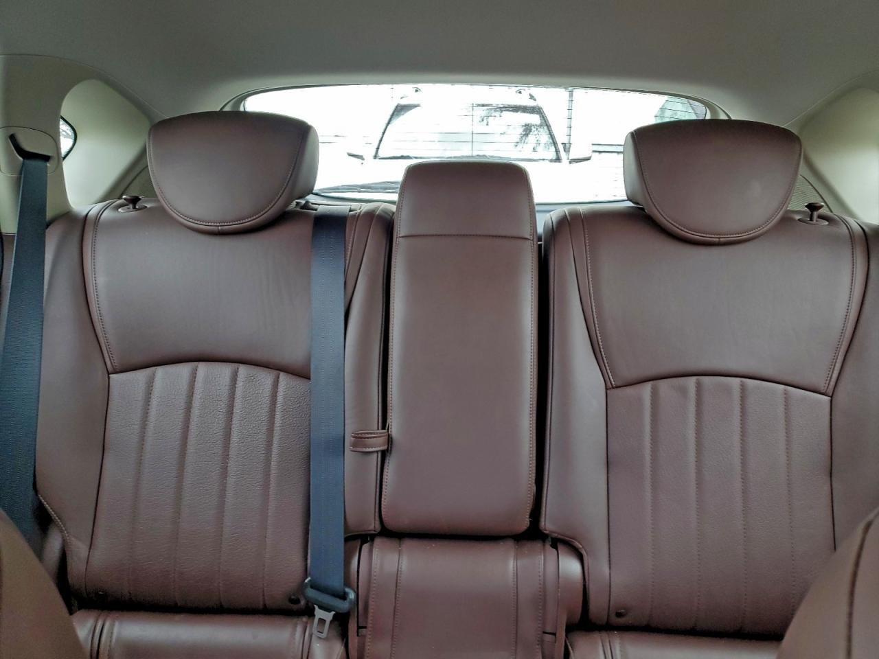 INFINITI Ex Base Image 9