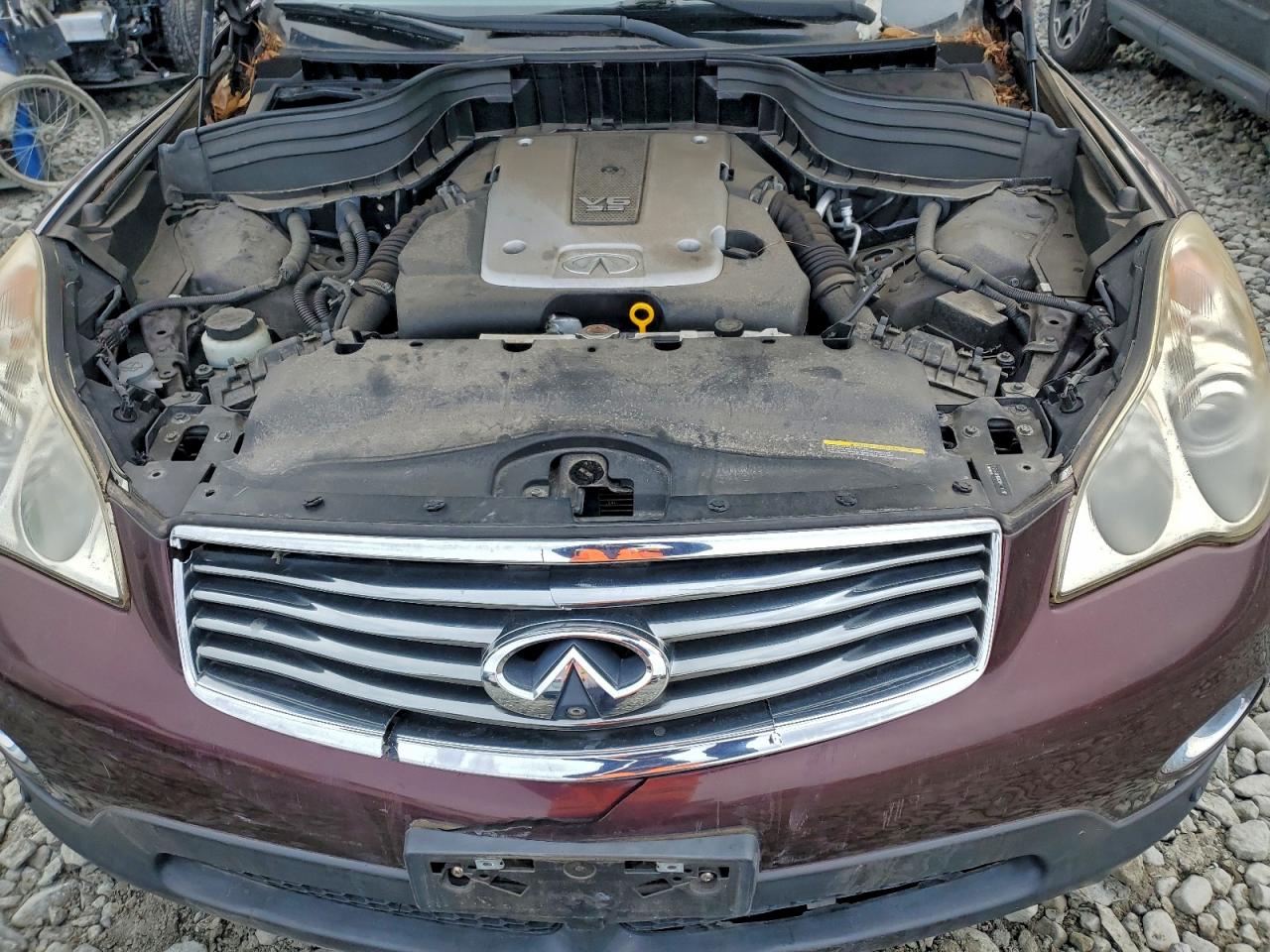 INFINITI Ex Base Image 13