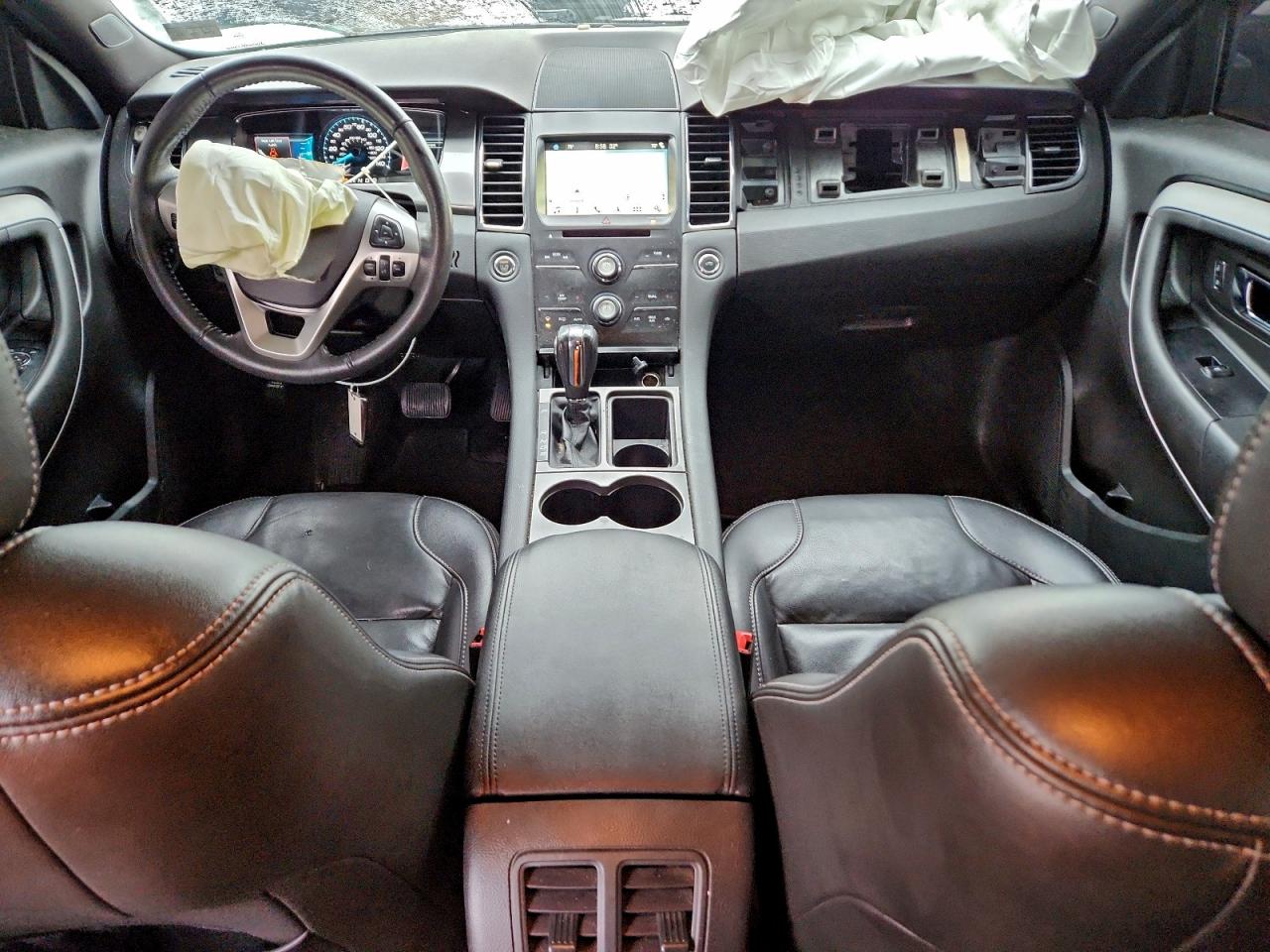 Ford Taurus Sel Image 6