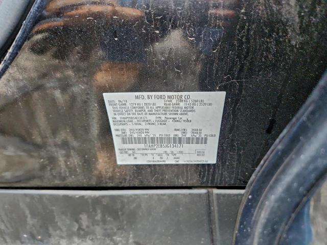 Ford Taurus Sel Image 8