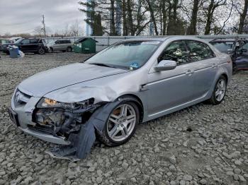  Salvage Acura TL