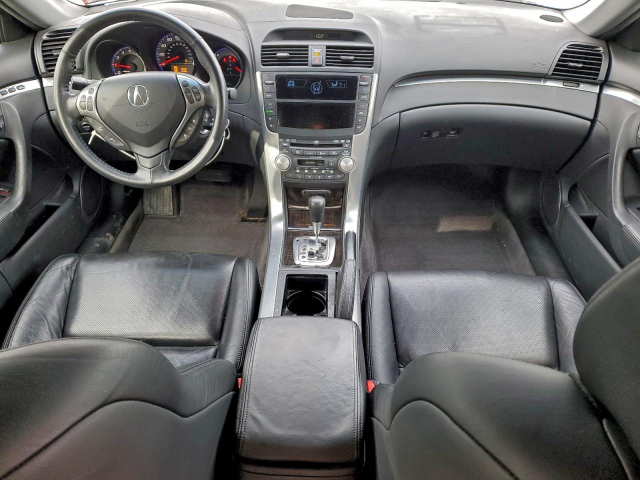 Acura TL Image 12