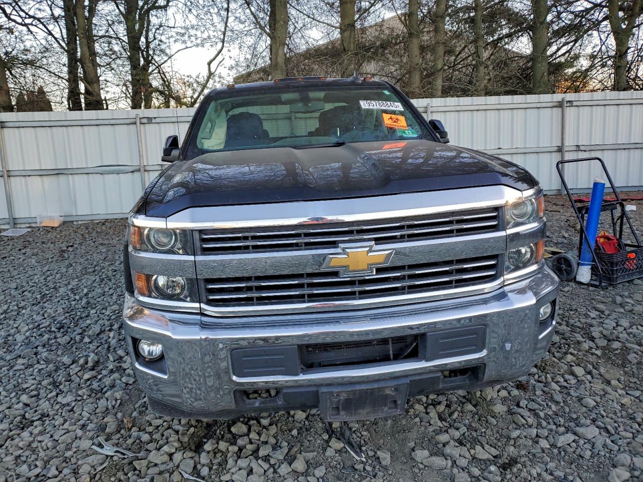 Chevrolet Silverado K2500 Heavy Duty Lt Image 10