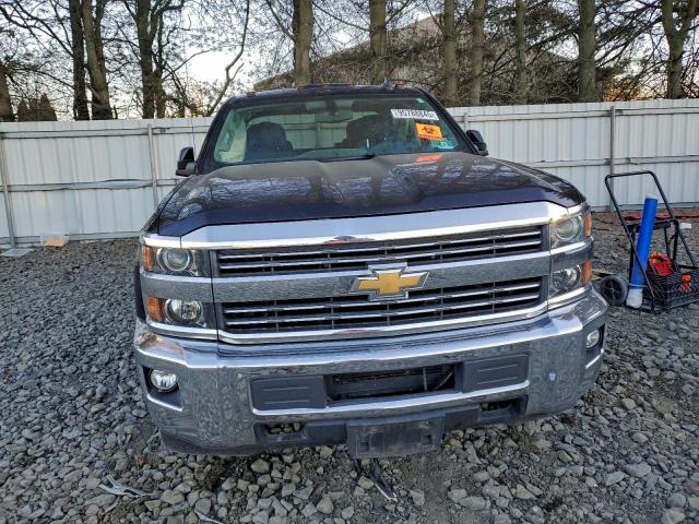 Chevrolet Silverado K2500 Heavy Duty Lt Image 10