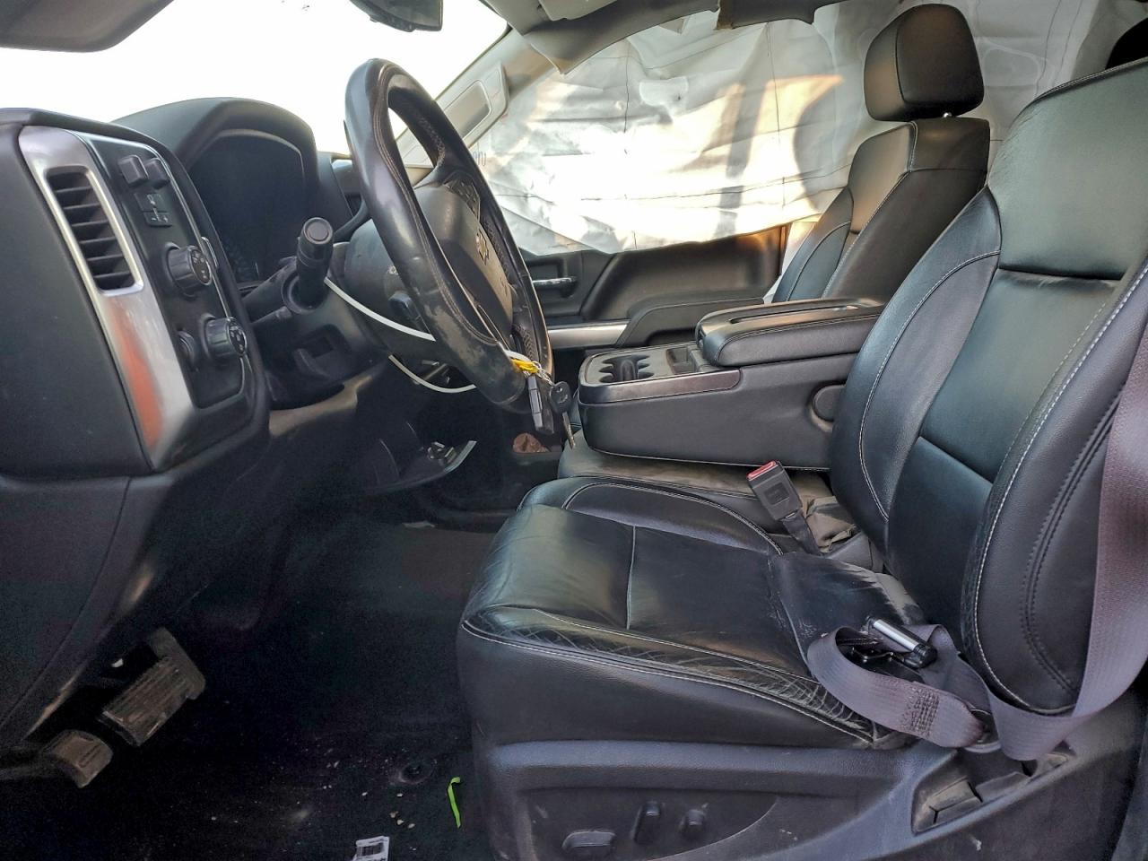 Chevrolet Silverado K2500 Heavy Duty Lt Image 4