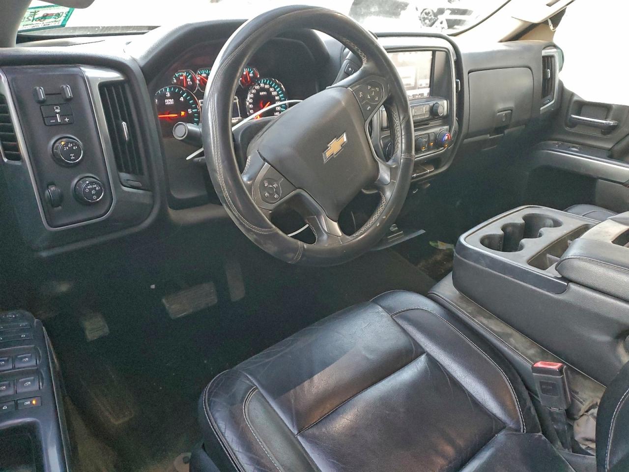 Chevrolet Silverado K2500 Heavy Duty Lt Image 8