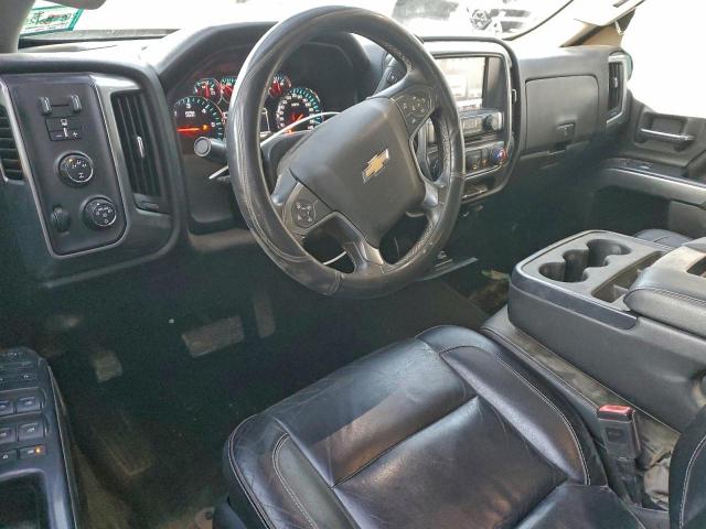 Chevrolet Silverado K2500 Heavy Duty Lt Image 8