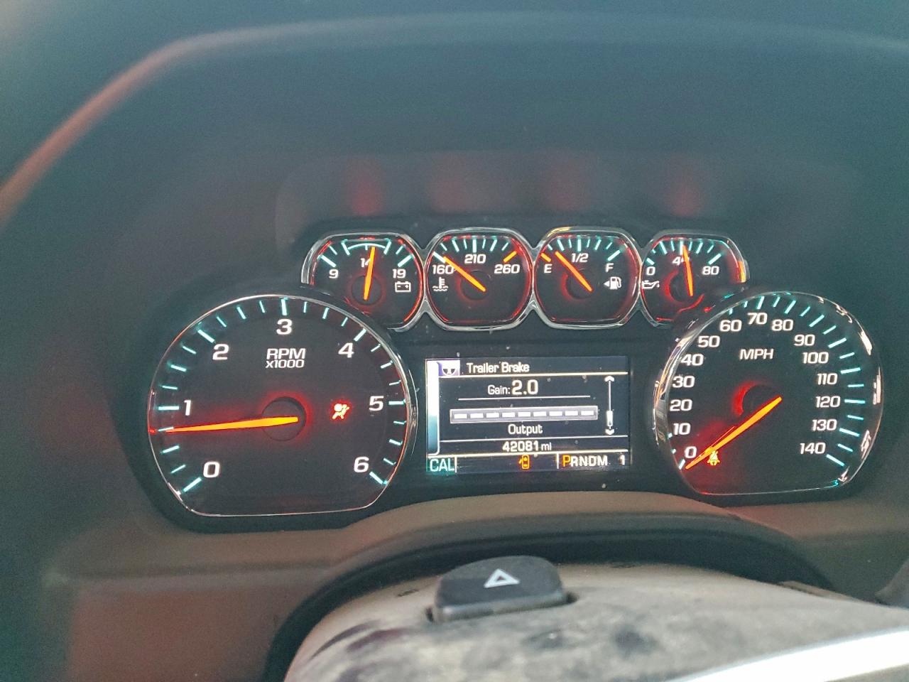 Chevrolet Silverado K2500 Heavy Duty Lt Image 7