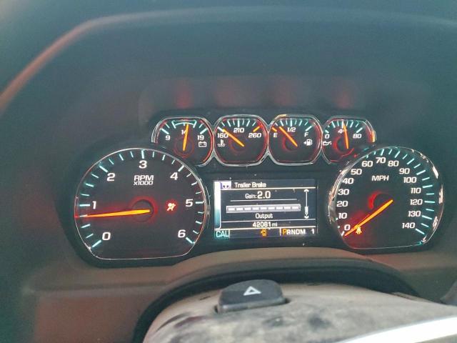 Chevrolet Silverado K2500 Heavy Duty Lt Image 7