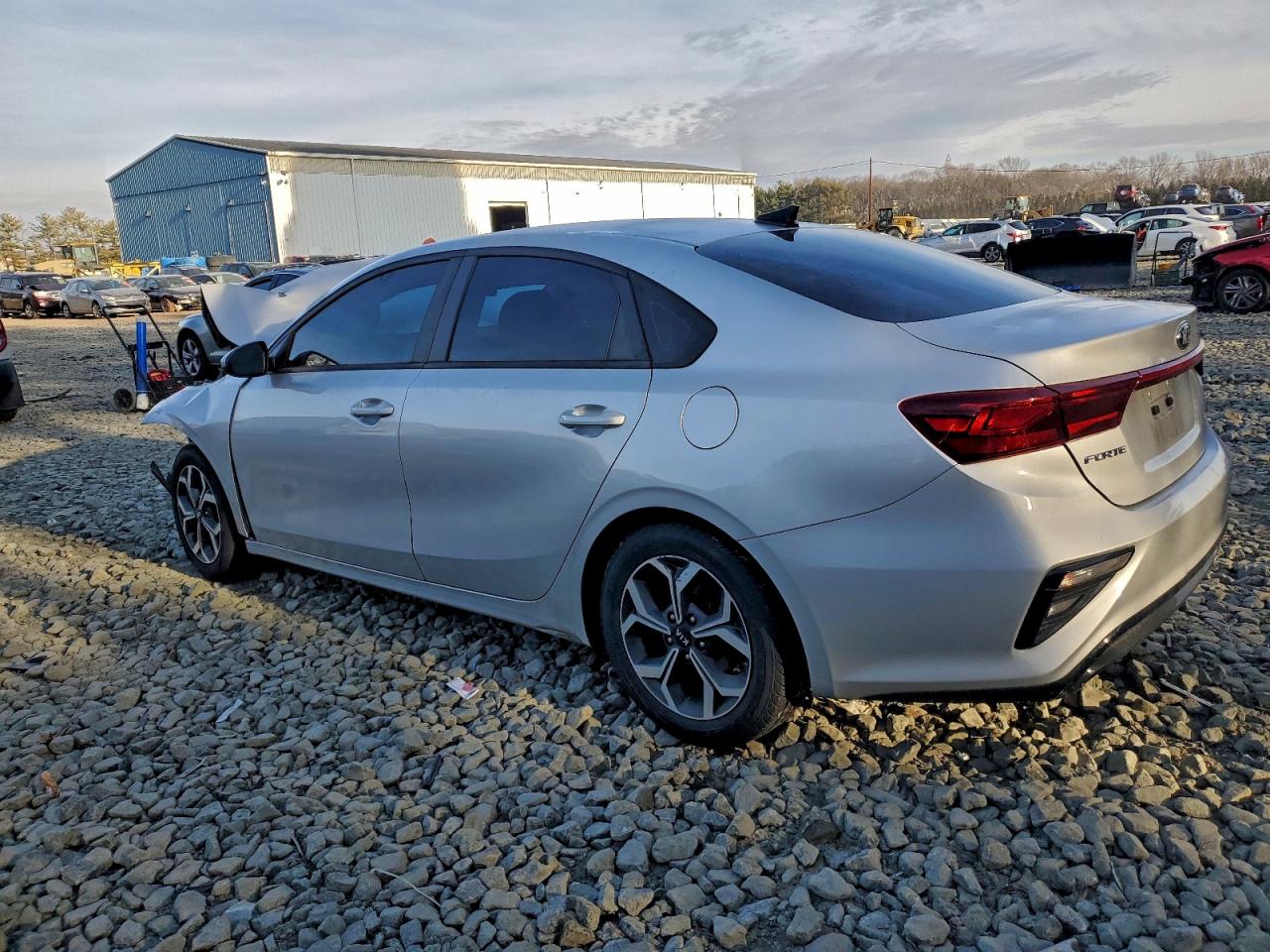 Kia Forte Fe Image 12