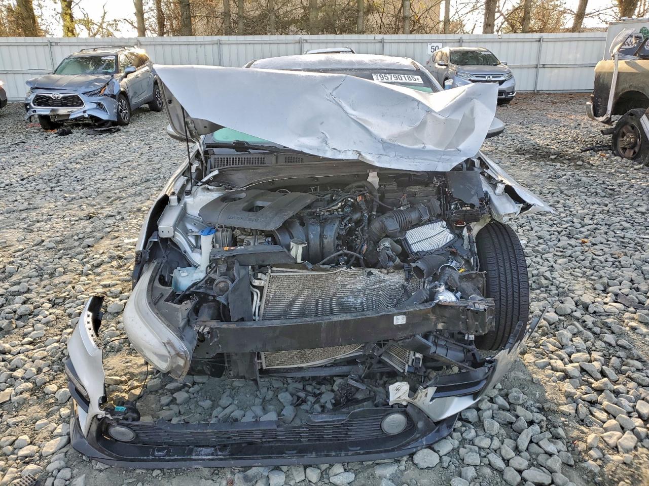 Kia Forte Fe Image 5