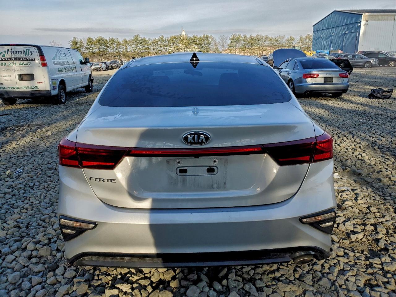 Kia Forte Fe Image 7