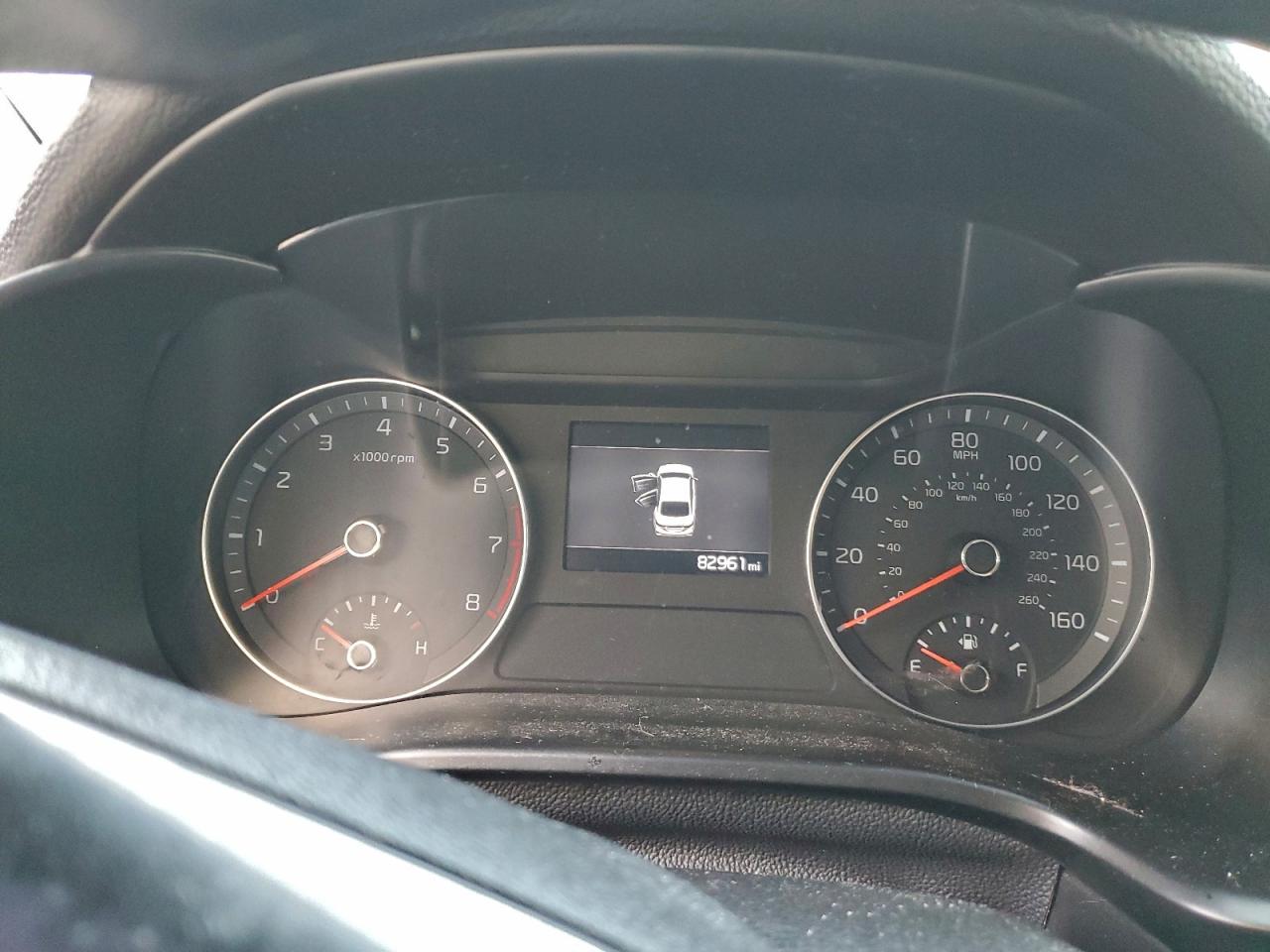 Kia Forte Fe Image 4