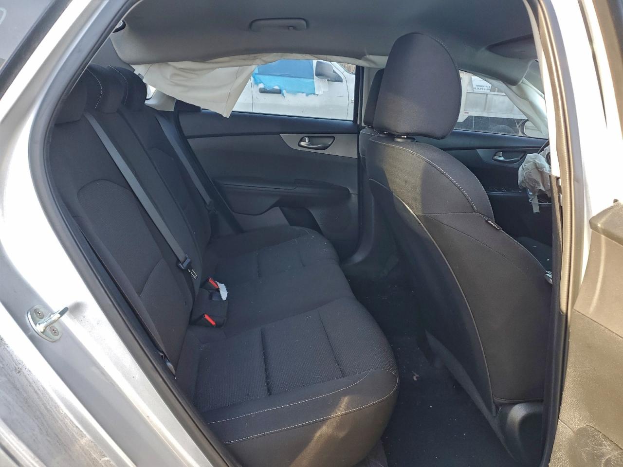 Kia Forte Fe Image 10