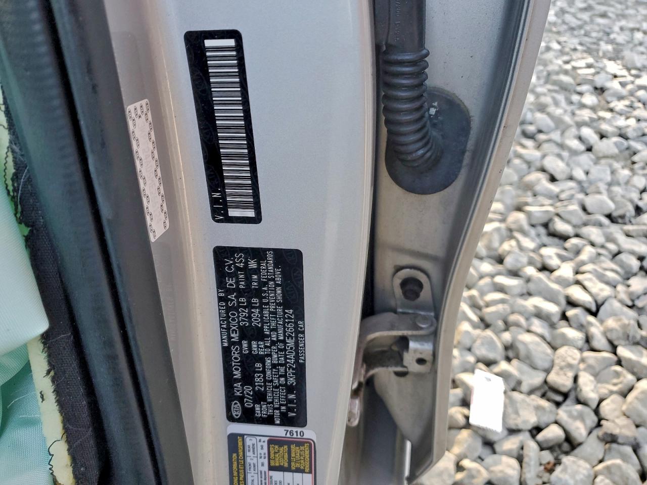 Kia Forte Fe Image 11