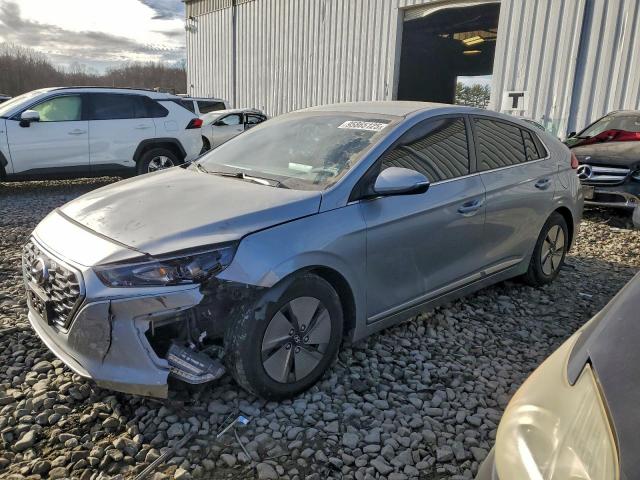  Salvage Hyundai Ioniq