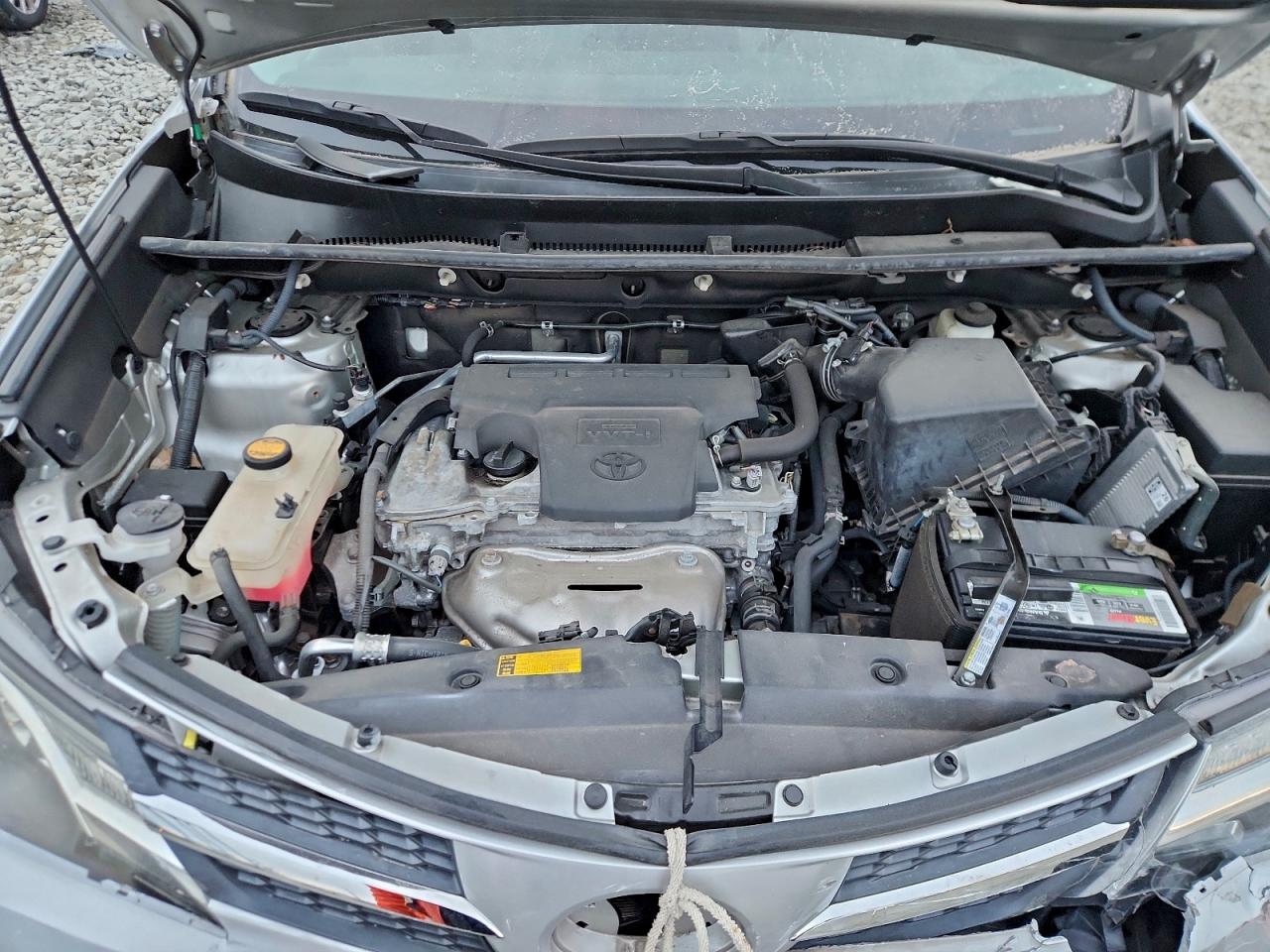 Toyota RAV4 Xle Image 7