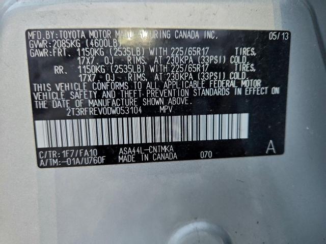 Toyota RAV4 Xle Image 9