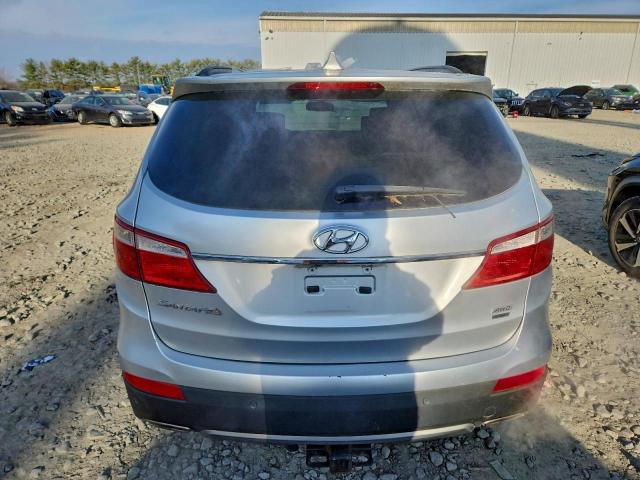 Hyundai SANTA FE Gls Image 9