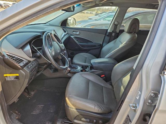 Hyundai SANTA FE Gls Image 2