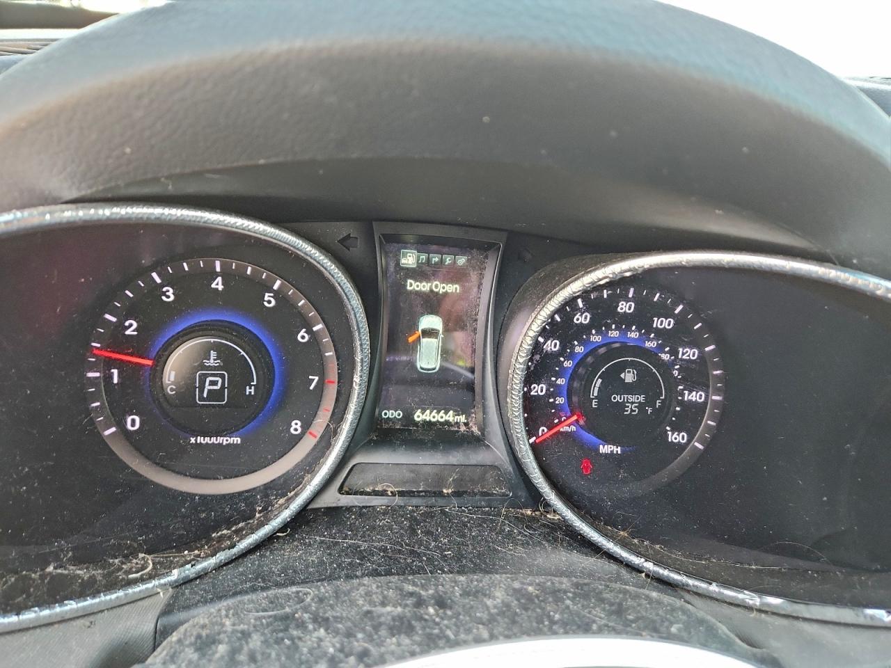 Hyundai SANTA FE Gls Image 13