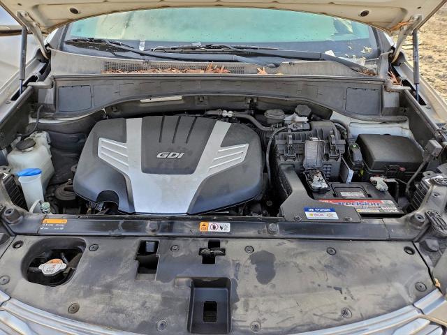 Hyundai SANTA FE Gls Image 10