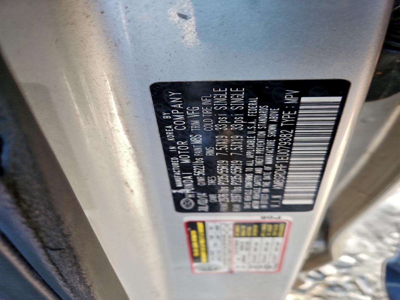 Hyundai SANTA FE Gls Image 3