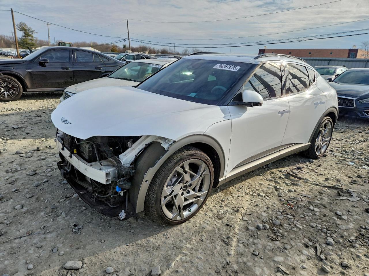 Genesis Gv60 Perfo Performance Image 1