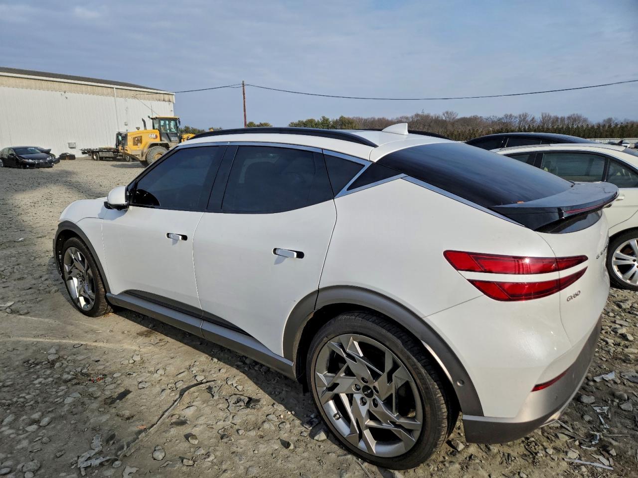 Genesis Gv60 Perfo Performance Image 2