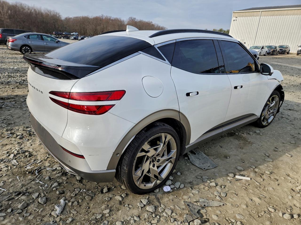 Genesis Gv60 Perfo Performance Image 13