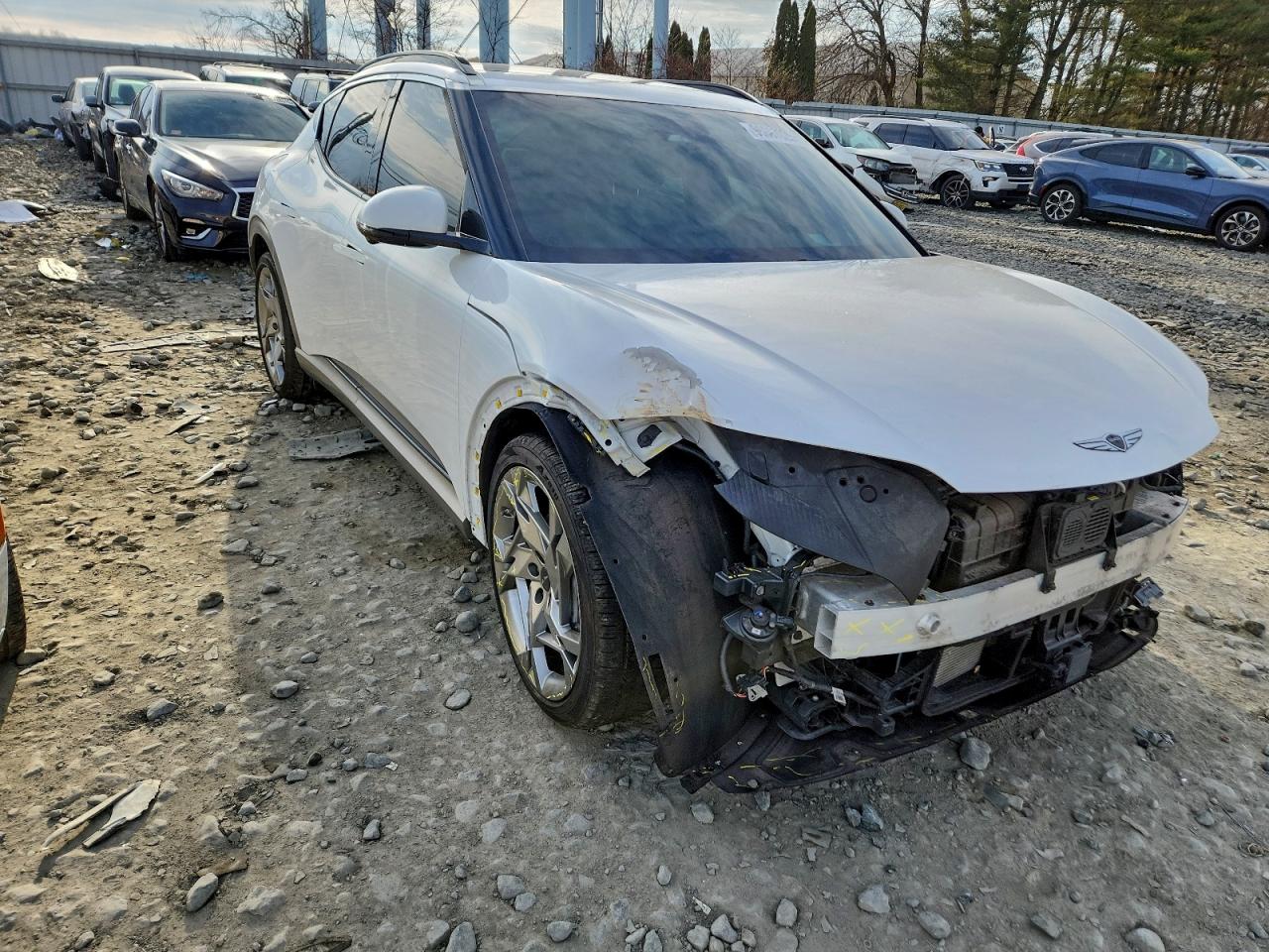 Genesis Gv60 Perfo Performance Image 6