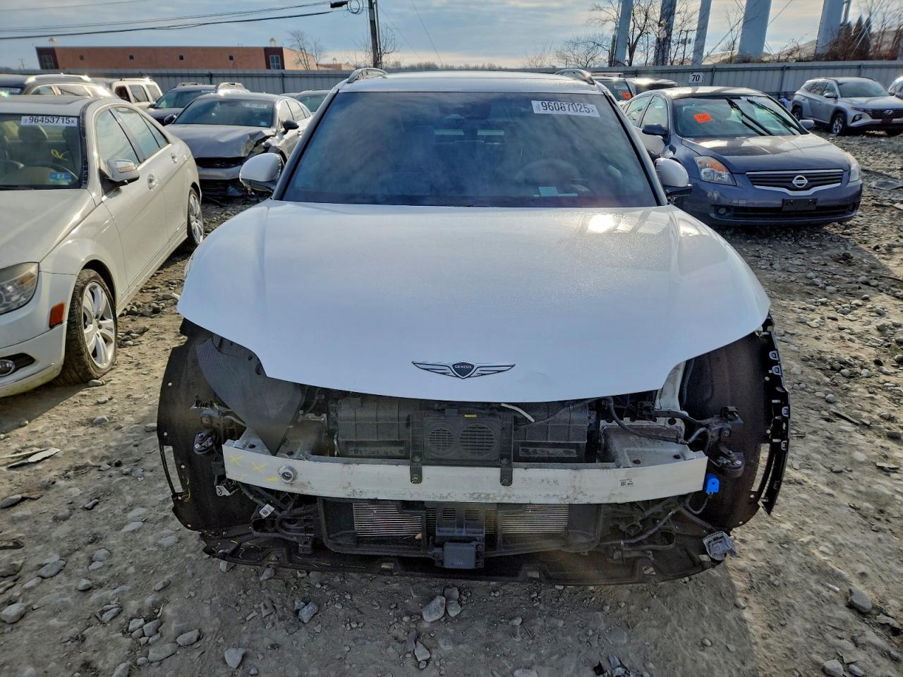 Genesis Gv60 Perfo Performance Image 3