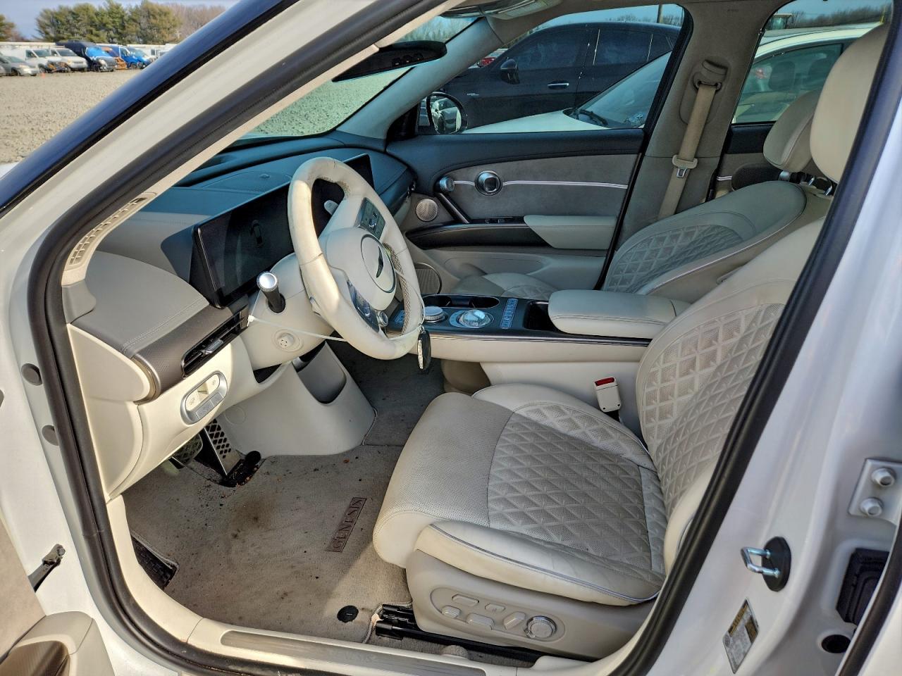 Genesis Gv60 Perfo Performance Image 4