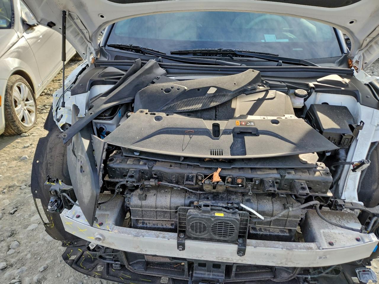 Genesis Gv60 Perfo Performance Image 7