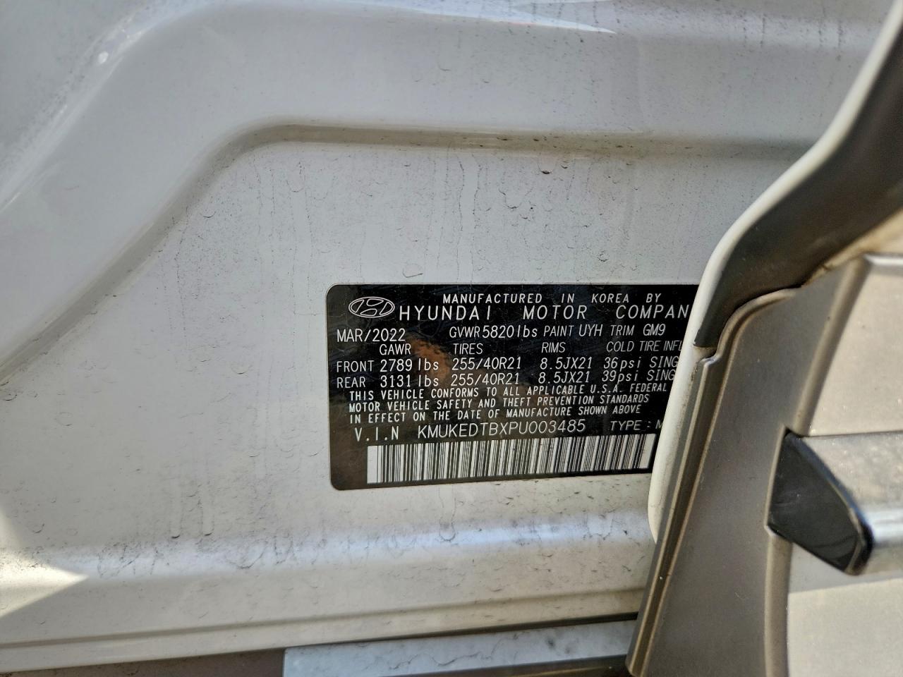 Genesis Gv60 Perfo Performance Image 11