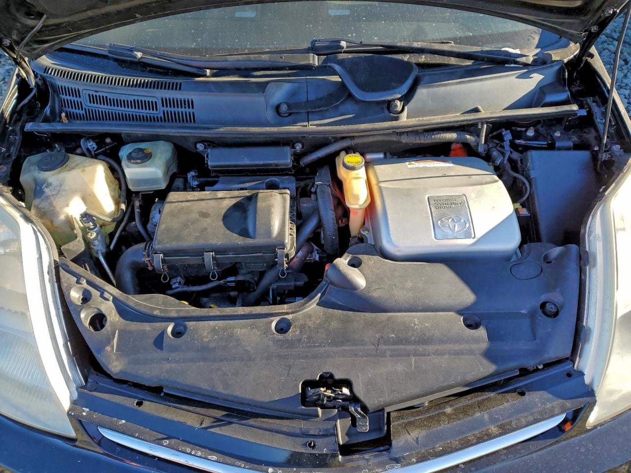 Toyota Prius Image 11