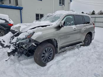  Salvage Lexus Gx