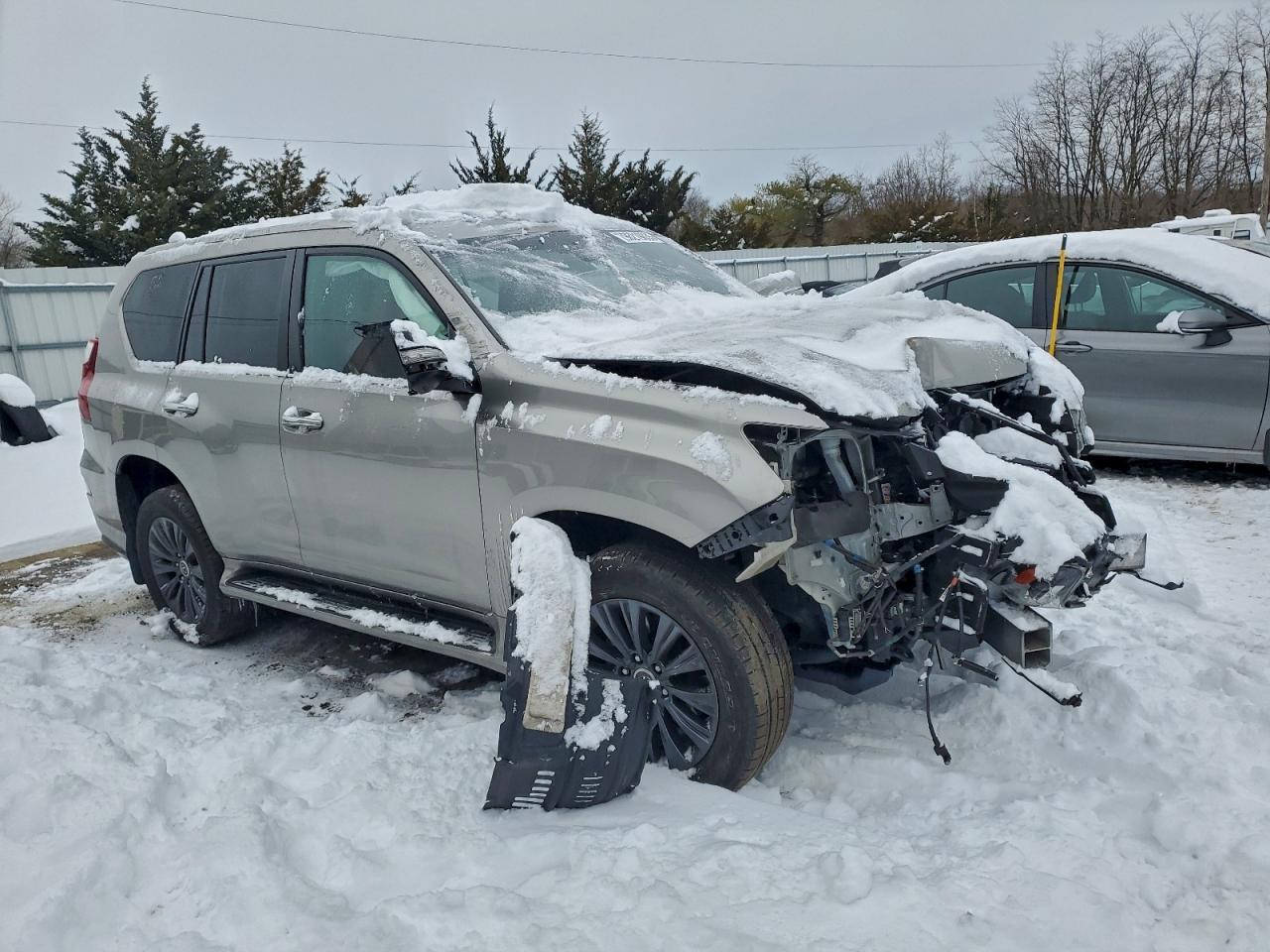 Lexus Gx 460 Premium Image 4