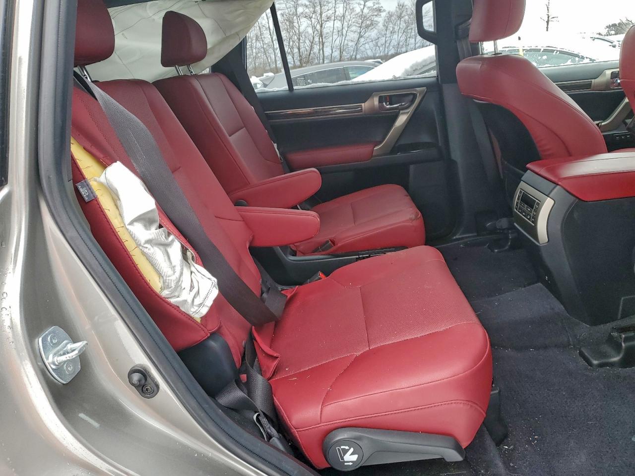 Lexus Gx 460 Premium Image 12