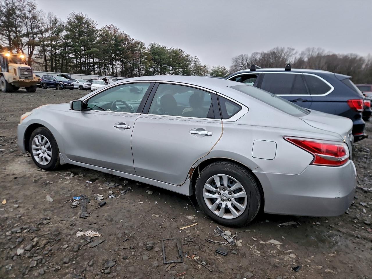 Nissan Altima 2.5 Image 4